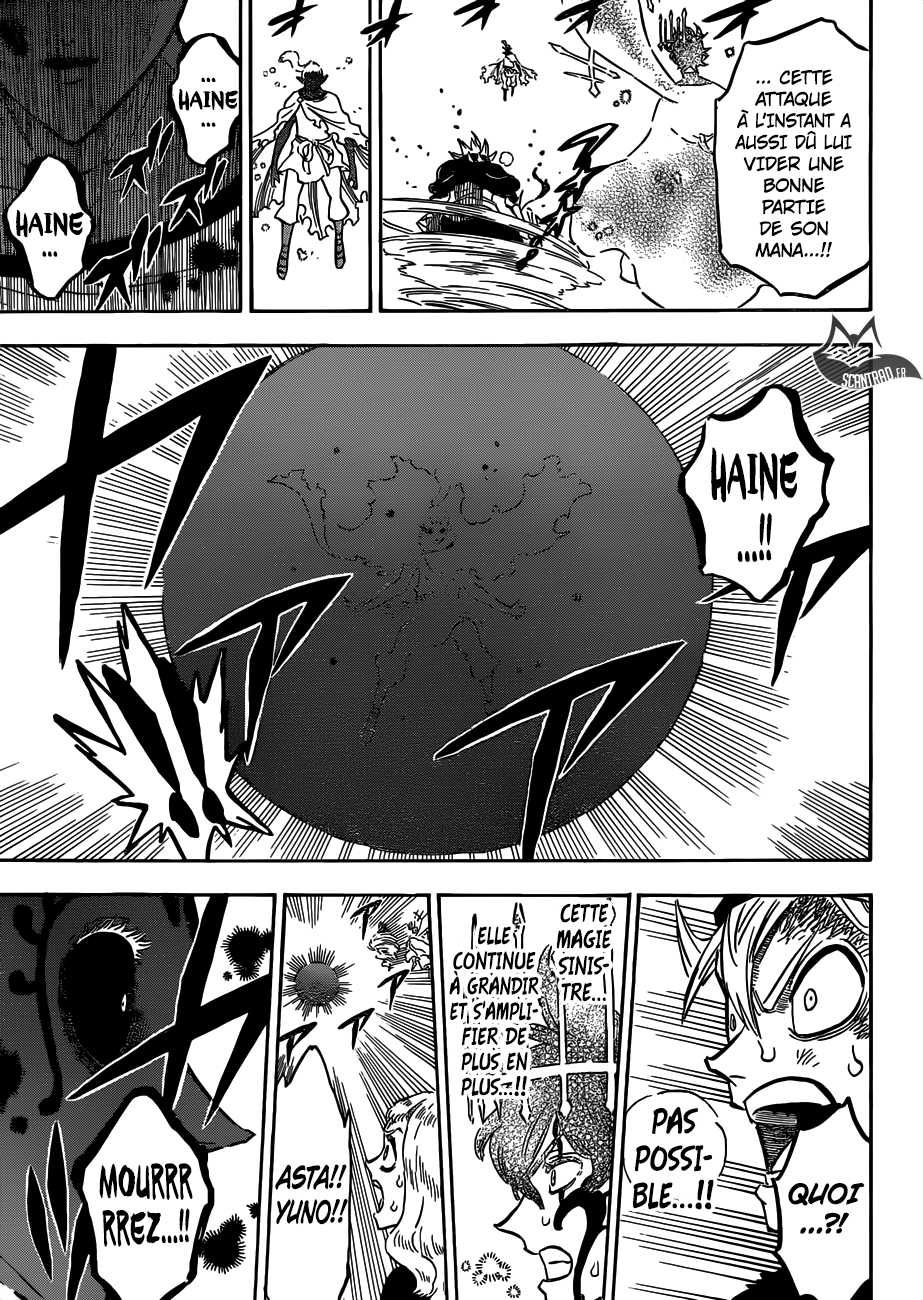 Black Clover Chapitre 199 - Page 5