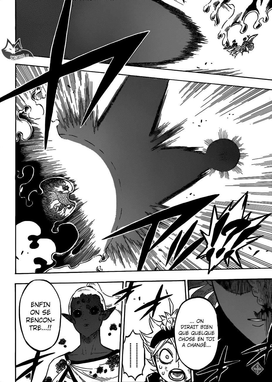 Black Clover Chapitre 199 - Page 6