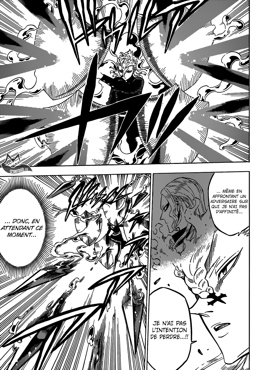 Black Clover Chapitre 199 - Page 9