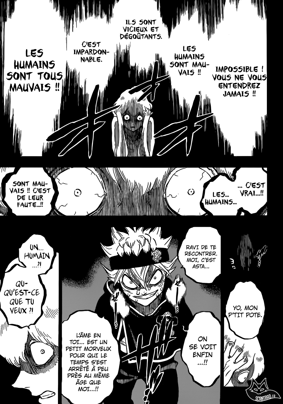 Black Clover Chapitre 200 - Page 10