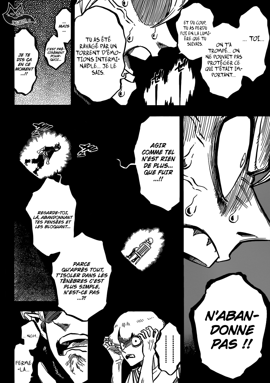 Black Clover Chapitre 200 - Page 11