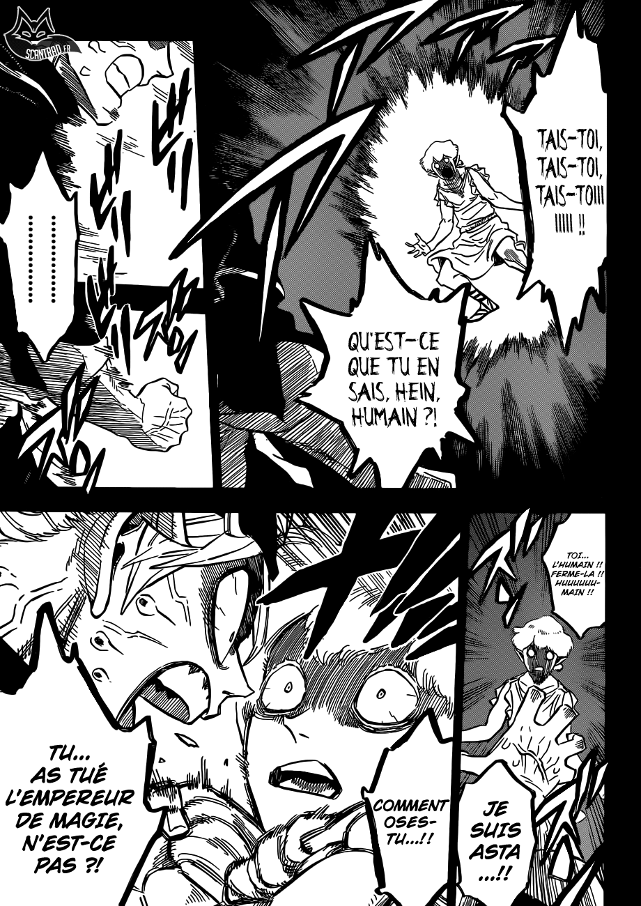 Black Clover Chapitre 200 - Page 12