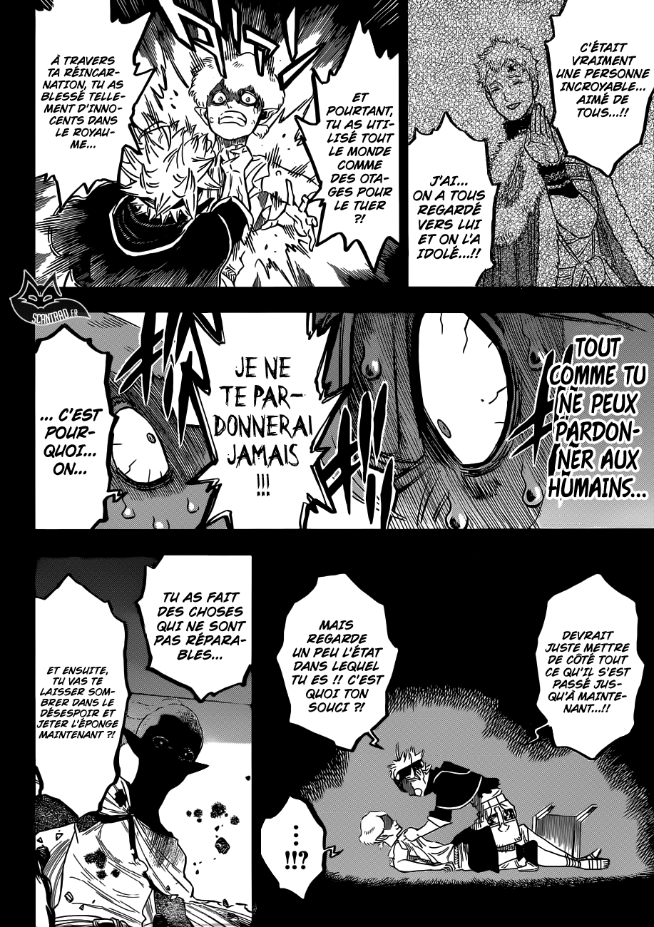 Black Clover Chapitre 200 - Page 13