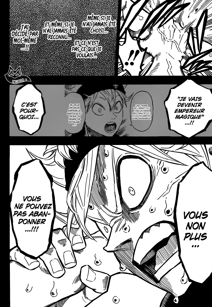 Black Clover Chapitre 200 - Page 15