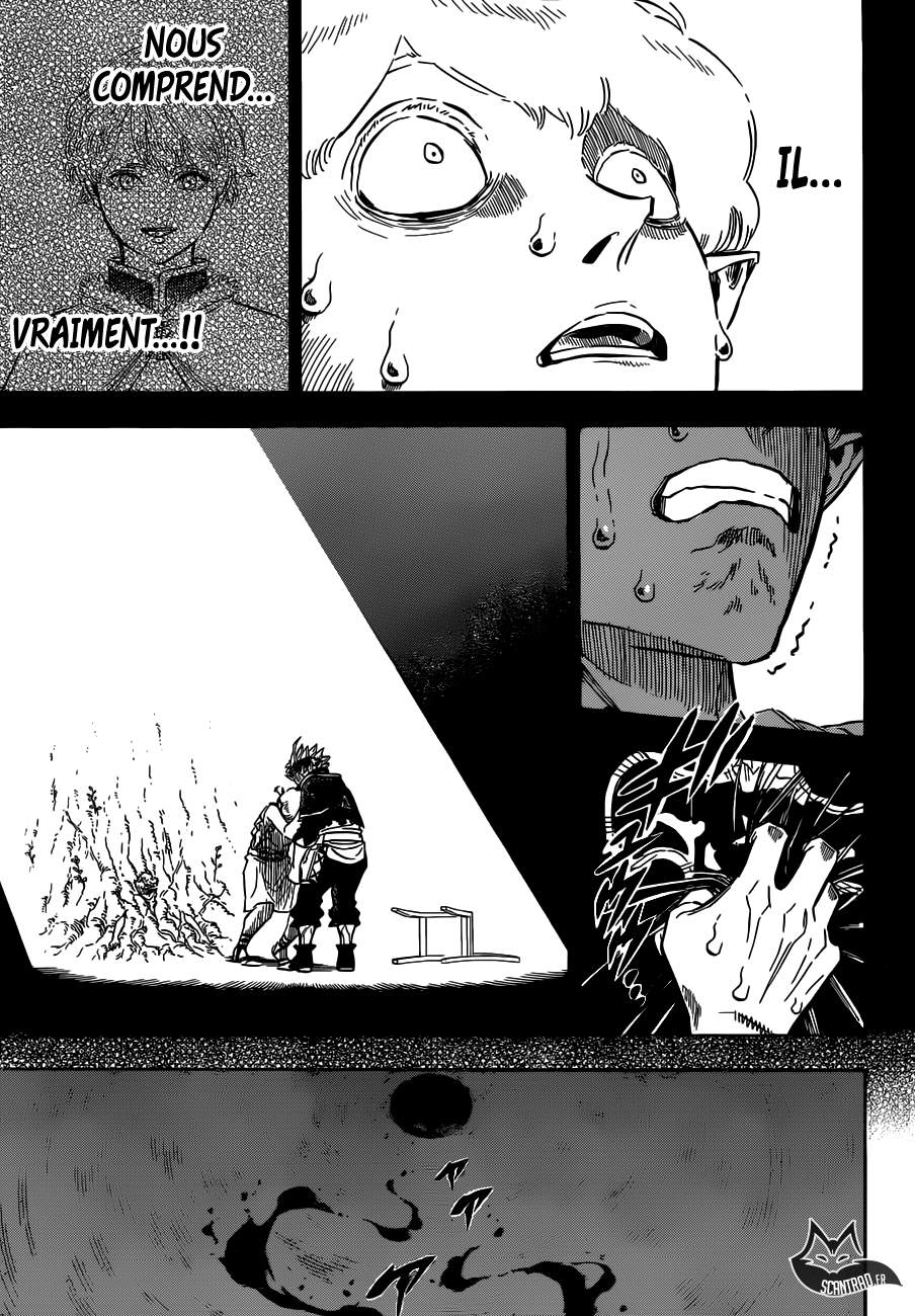 Black Clover Chapitre 200 - Page 16