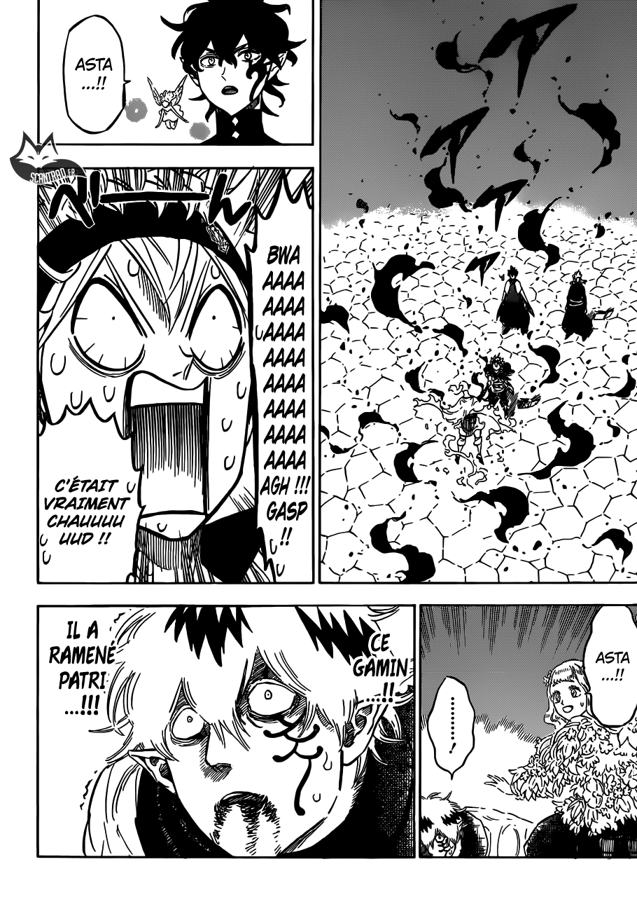 Black Clover Chapitre 200 - Page 17