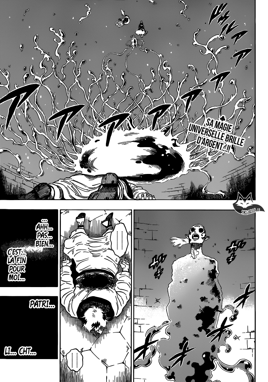 Black Clover Chapitre 200 - Page 2