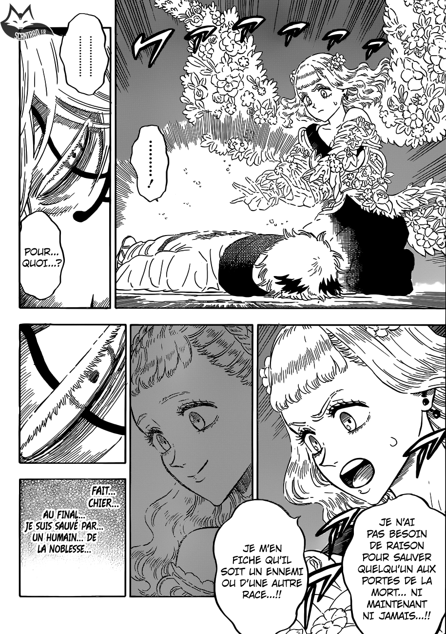 Black Clover Chapitre 200 - Page 3