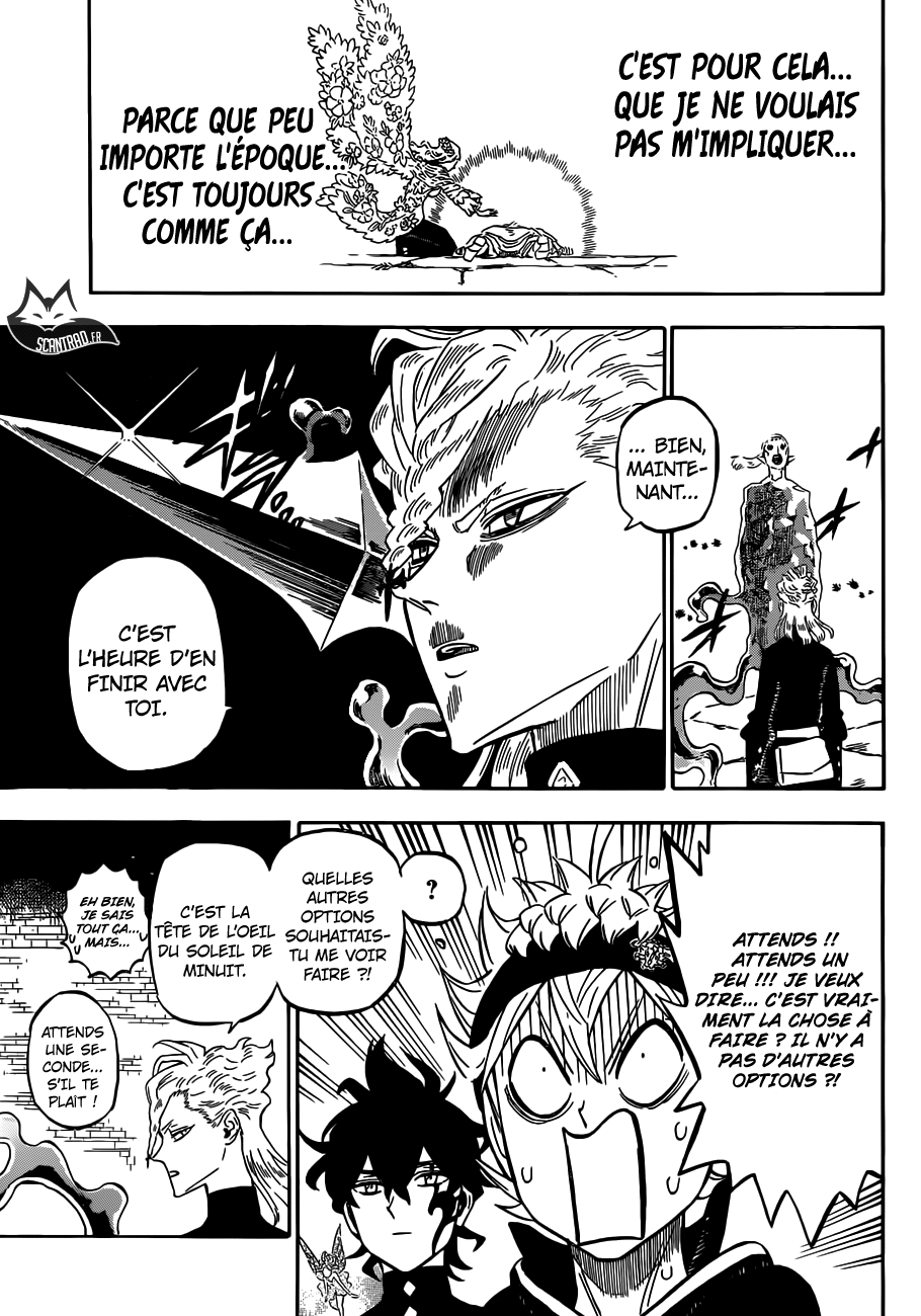 Black Clover Chapitre 200 - Page 4