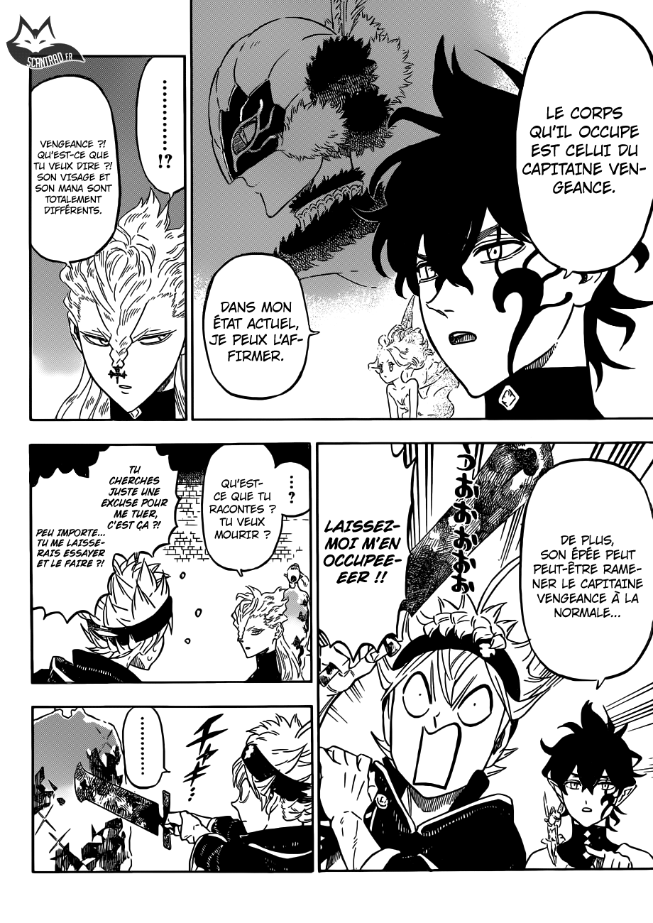 Black Clover Chapitre 200 - Page 5