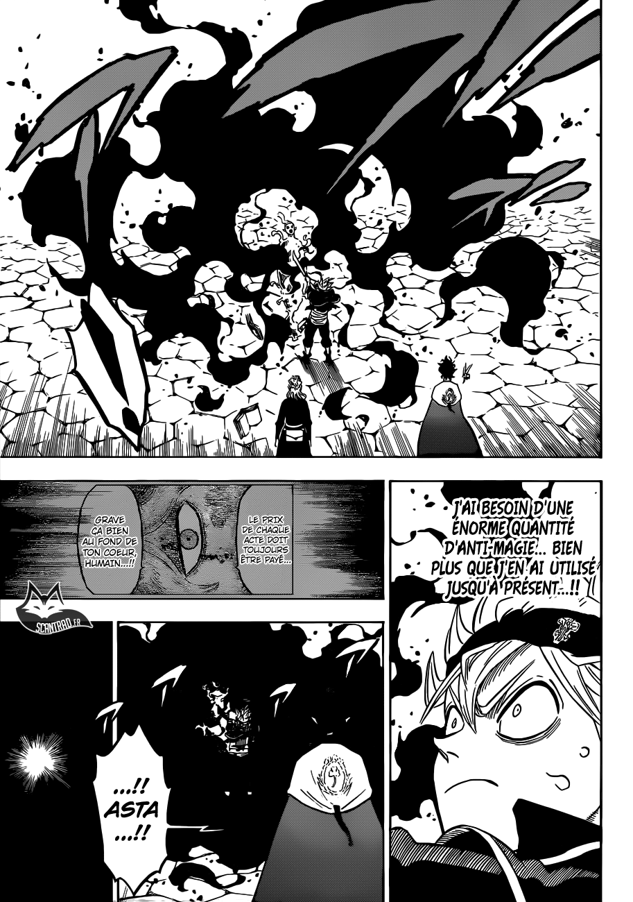 Black Clover Chapitre 200 - Page 6