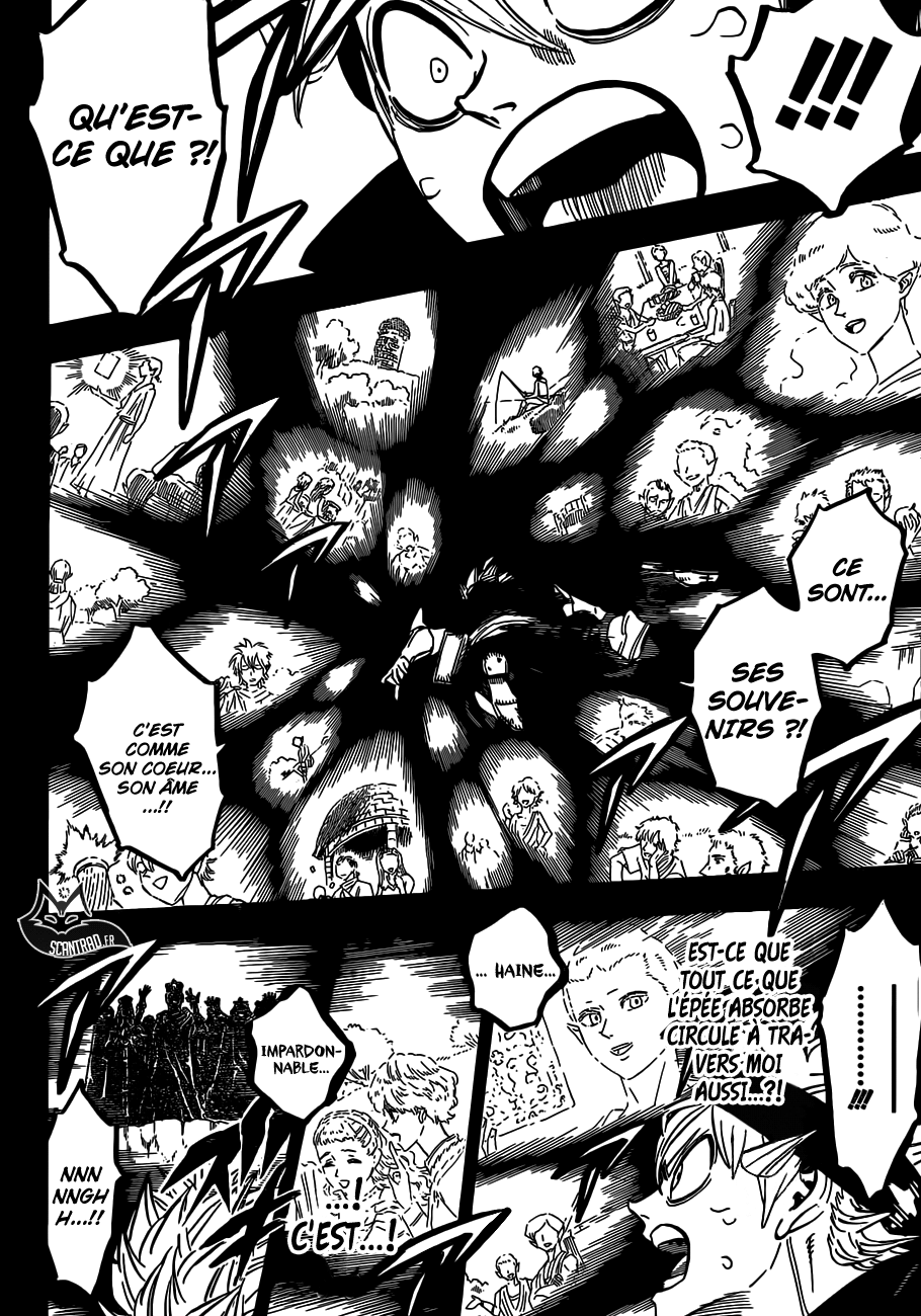 Black Clover Chapitre 200 - Page 7