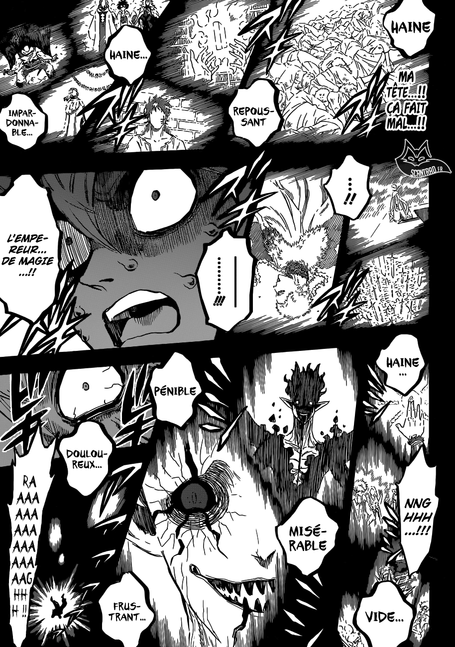 Black Clover Chapitre 200 - Page 8
