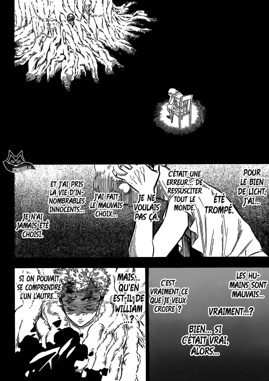 Black Clover Chapitre 200 - Page 9