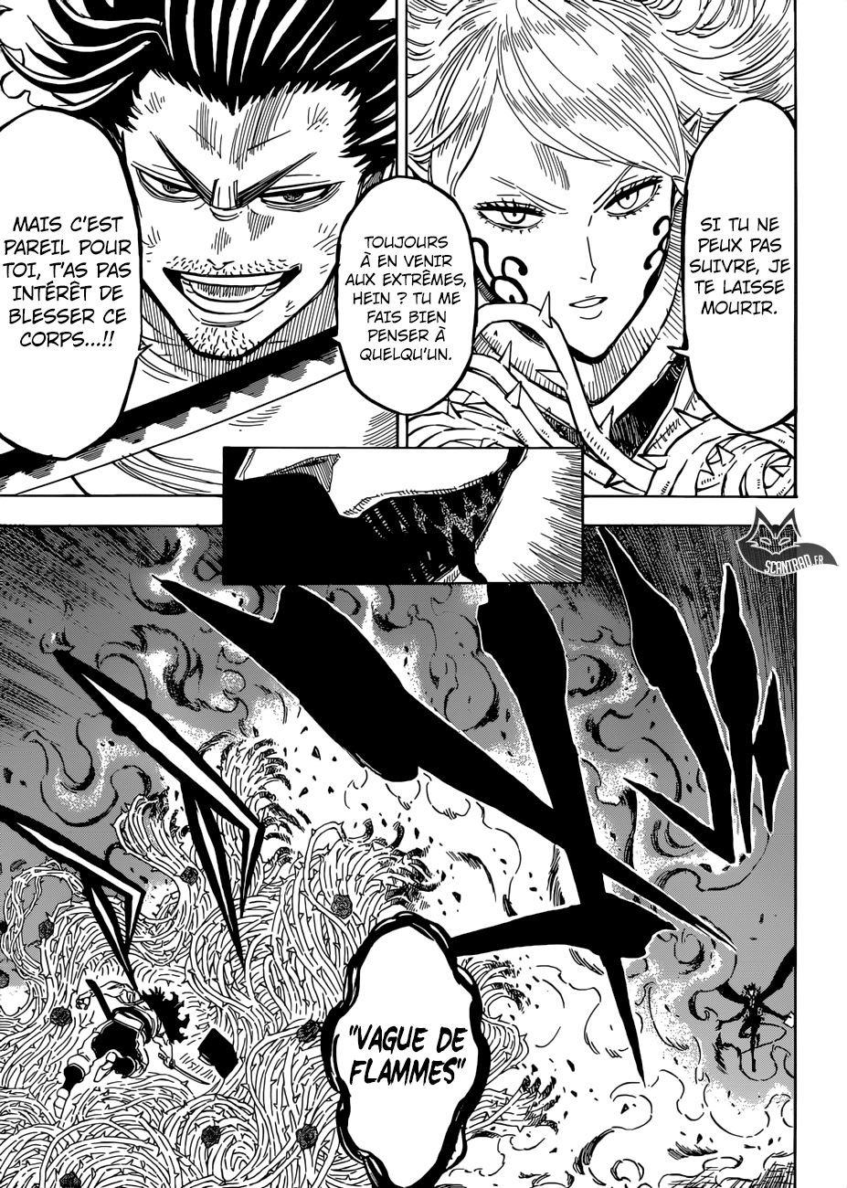 Black Clover Chapitre 201 - Page 11