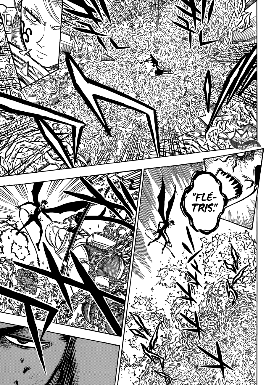 Black Clover Chapitre 201 - Page 13