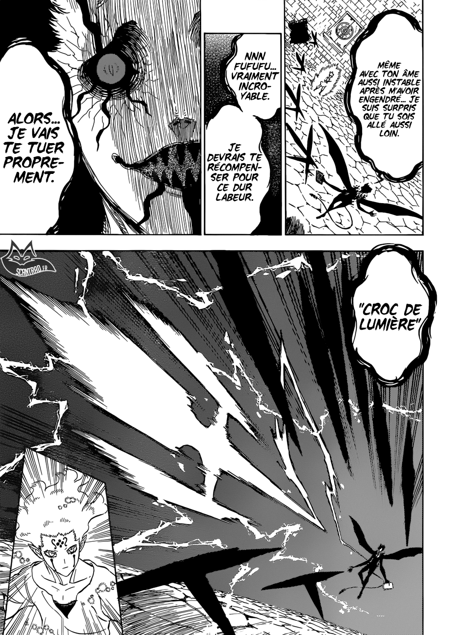 Black Clover Chapitre 201 - Page 3