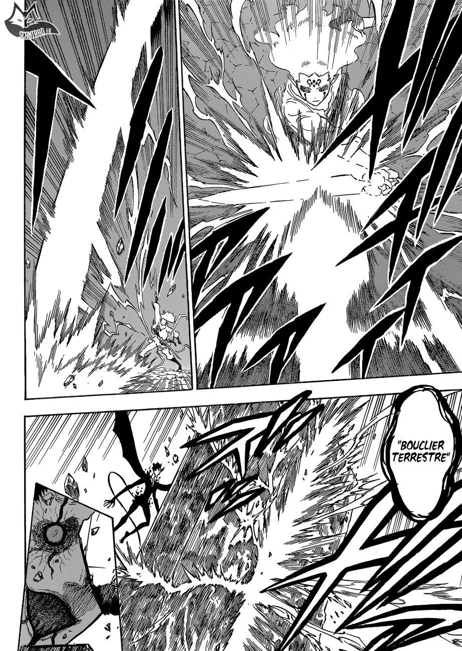 Black Clover Chapitre 201 - Page 4