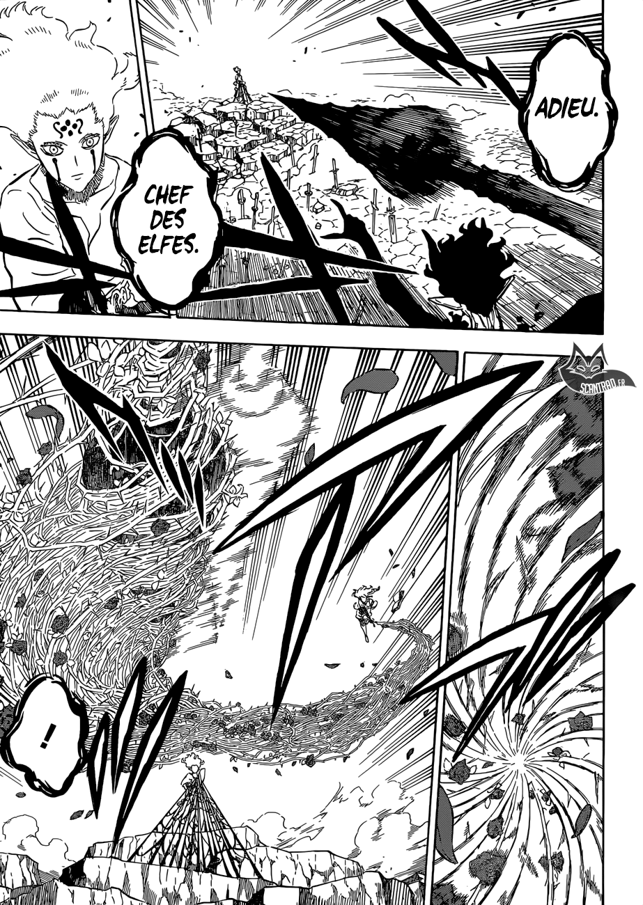 Black Clover Chapitre 201 - Page 7