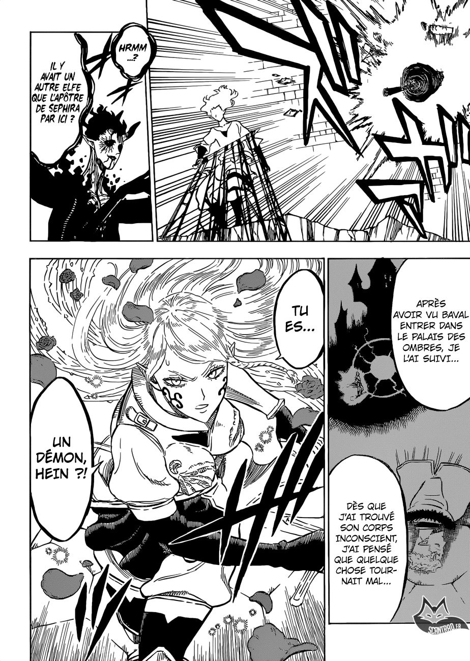 Black Clover Chapitre 201 - Page 8
