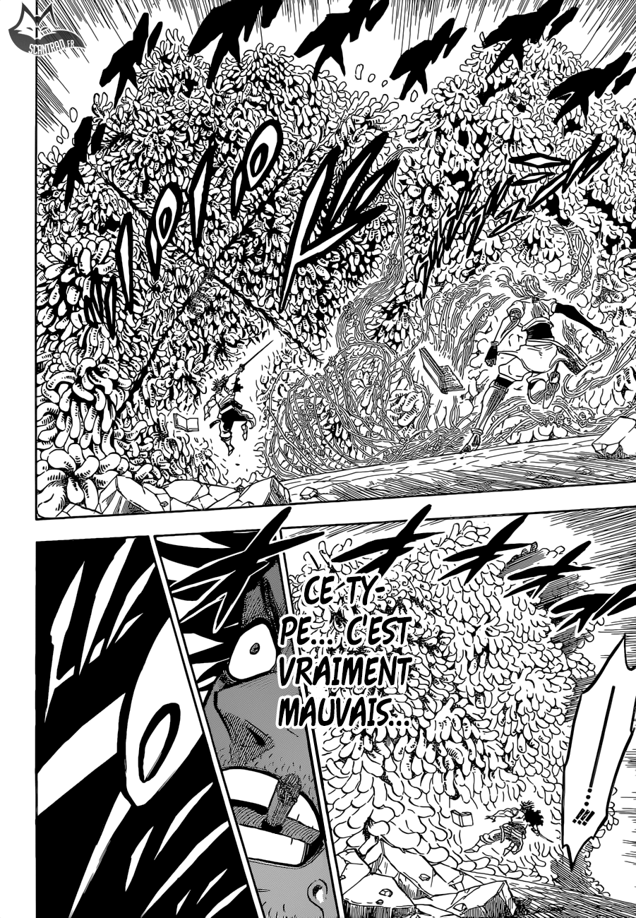 Black Clover Chapitre 202 - Page 11