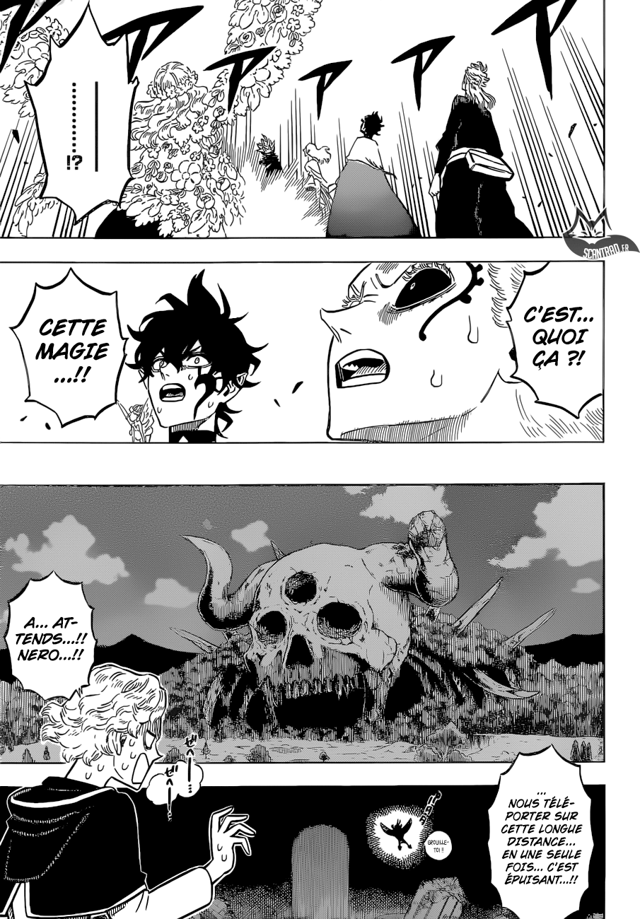 Black Clover Chapitre 202 - Page 12
