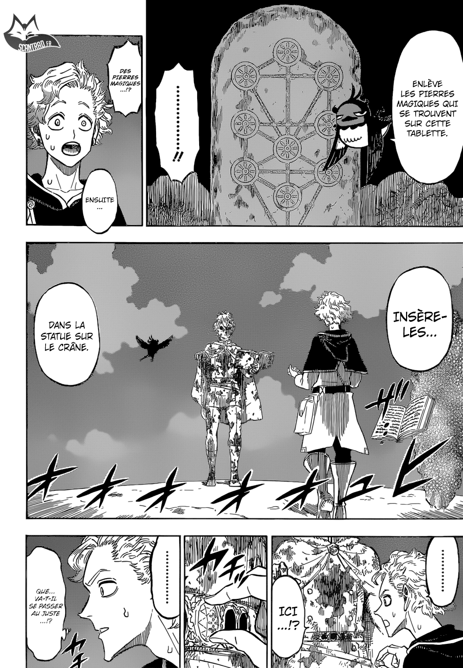 Black Clover Chapitre 202 - Page 13