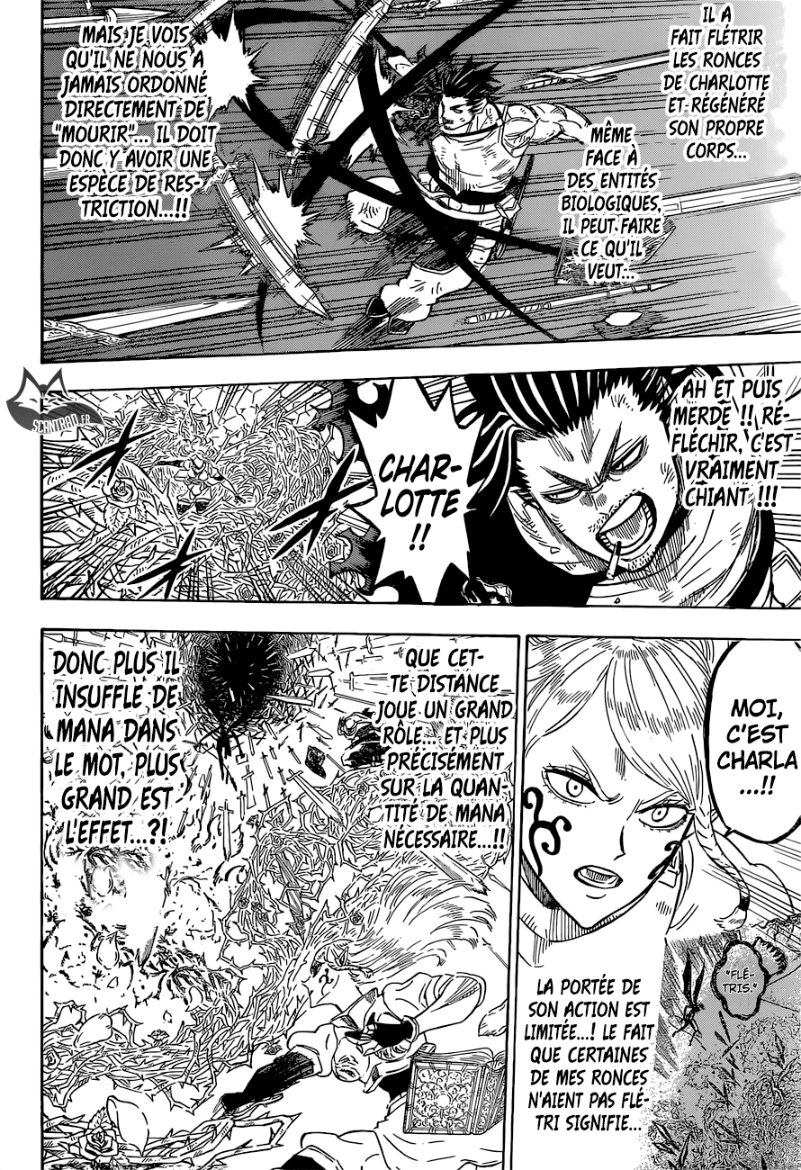 Black Clover Chapitre 202 - Page 4