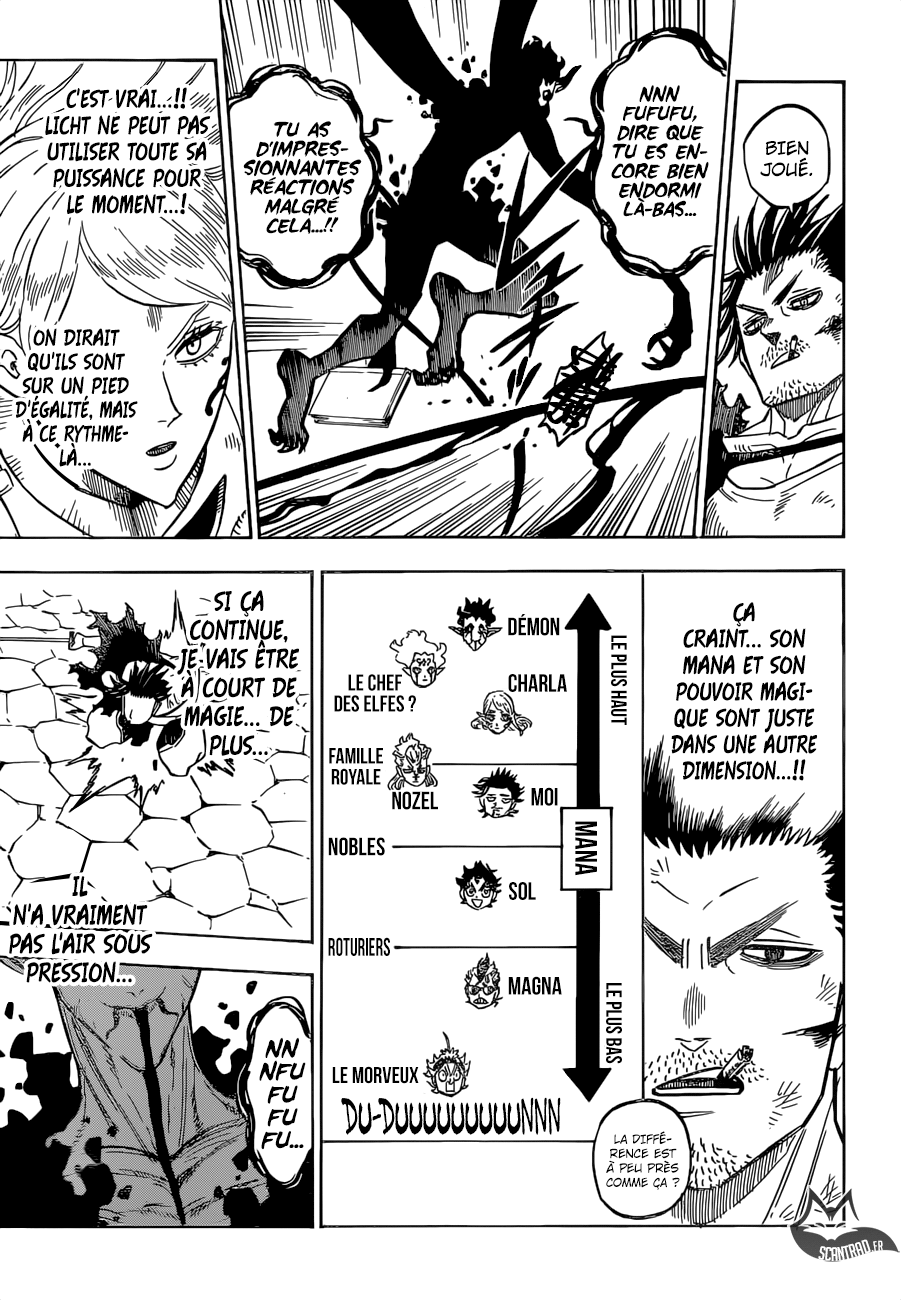 Black Clover Chapitre 202 - Page 7