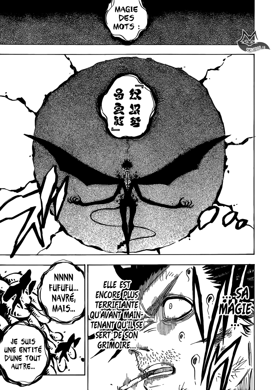 Black Clover Chapitre 202 - Page 9