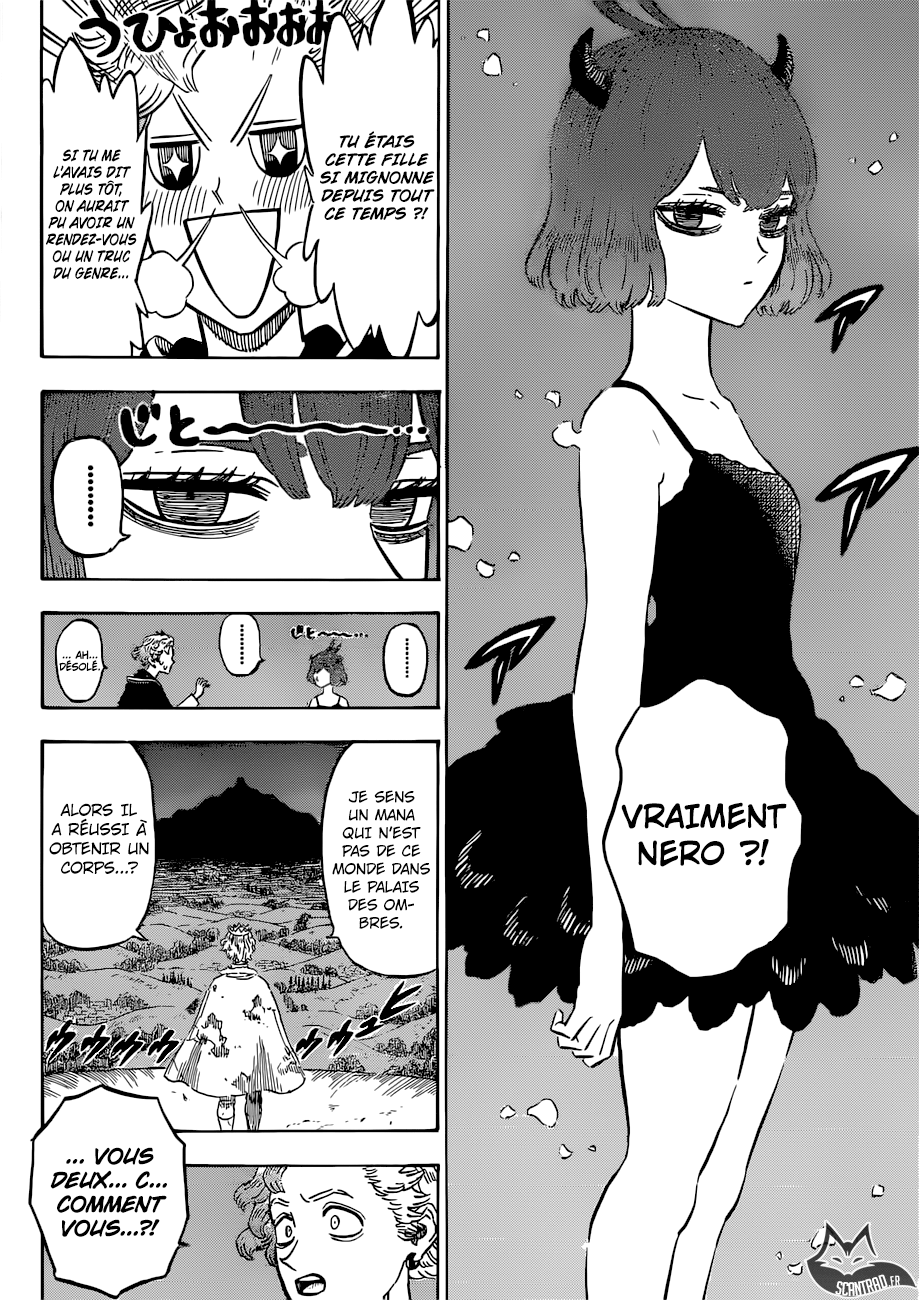 Black Clover Chapitre 203 - Page 11