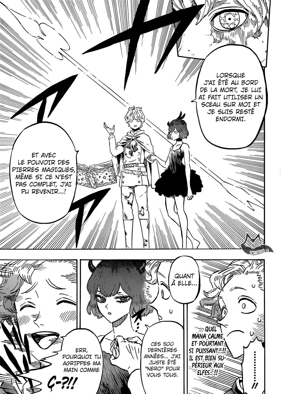 Black Clover Chapitre 203 - Page 12