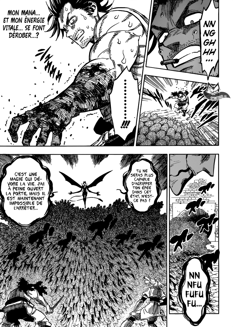 Black Clover Chapitre 203 - Page 3