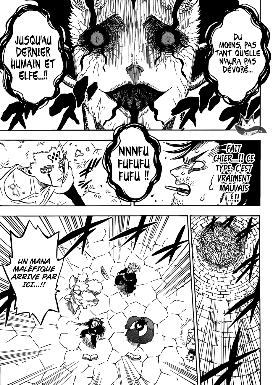 Black Clover Chapitre 203 - Page 4