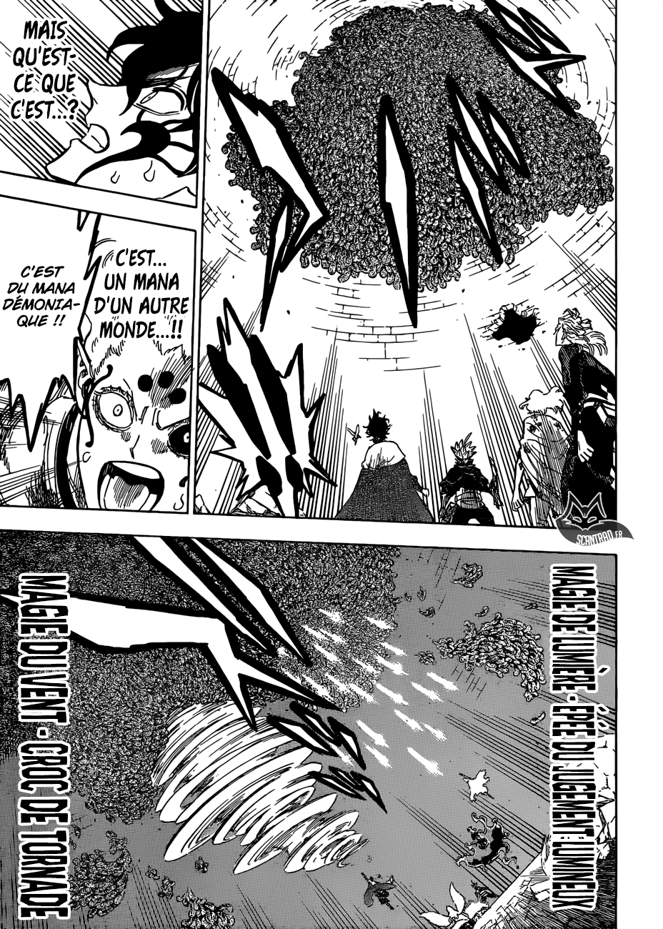 Black Clover Chapitre 203 - Page 5