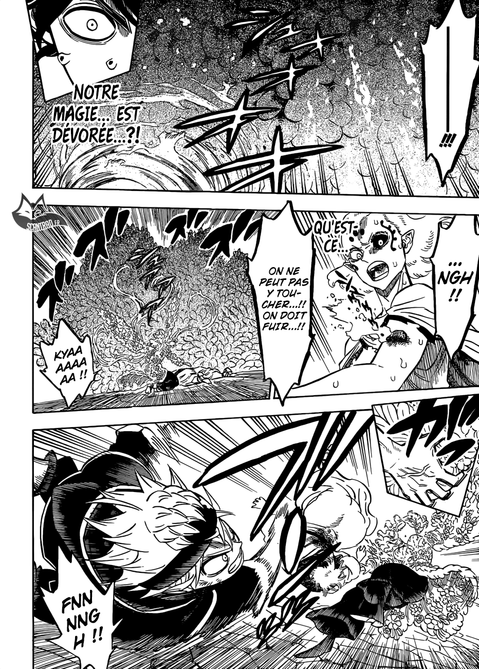 Black Clover Chapitre 203 - Page 6