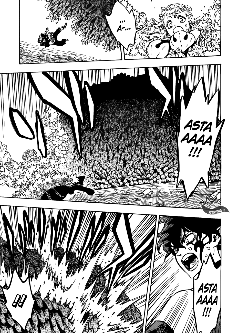 Black Clover Chapitre 203 - Page 7