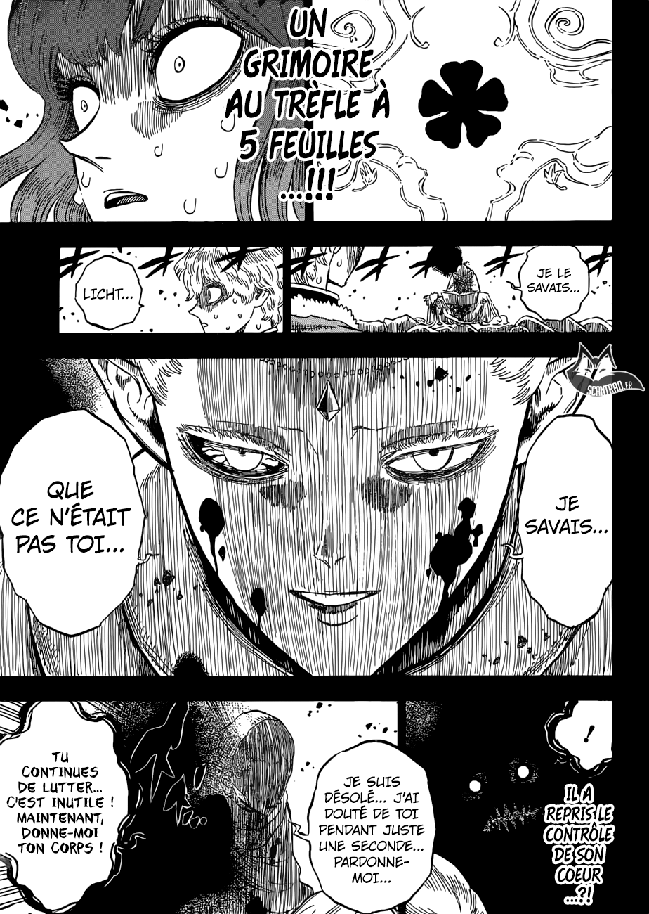 Black Clover Chapitre 204 - Page 13