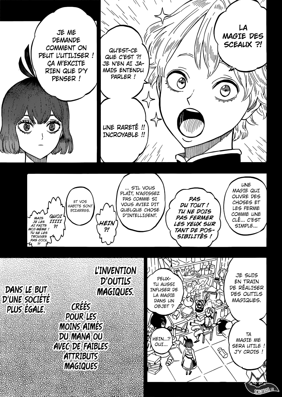 Black Clover Chapitre 204 - Page 3