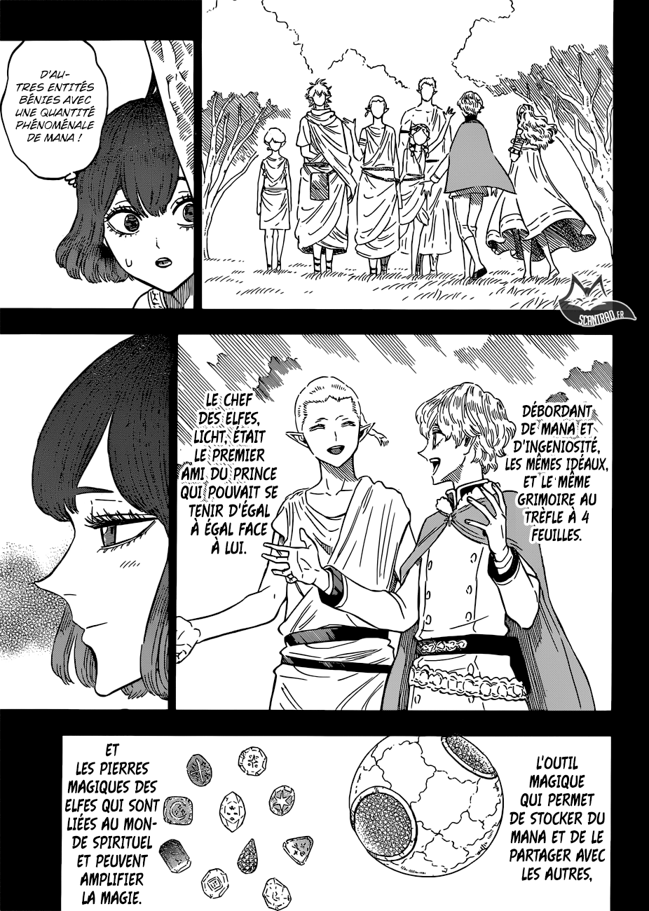 Black Clover Chapitre 204 - Page 5