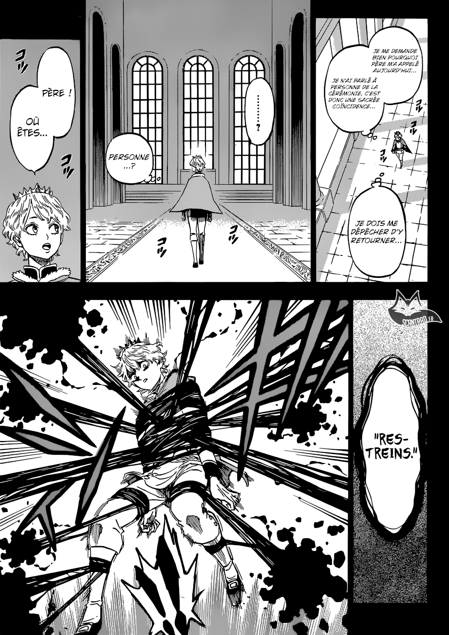 Black Clover Chapitre 204 - Page 7