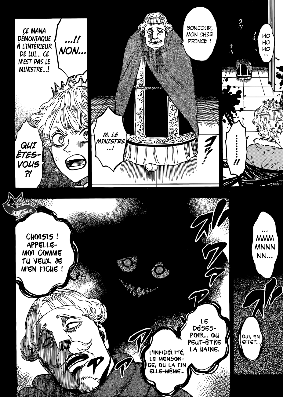 Black Clover Chapitre 204 - Page 8