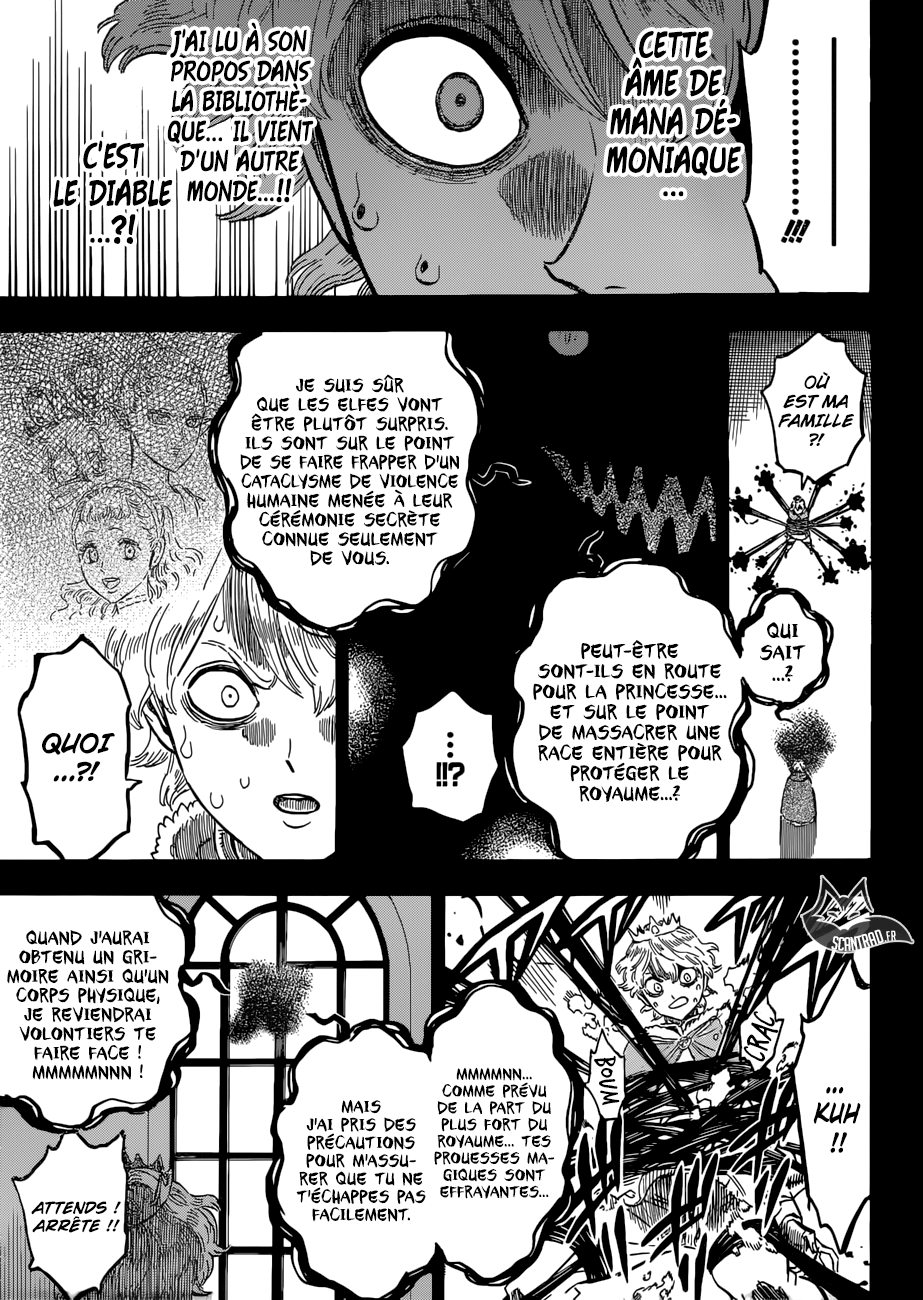Black Clover Chapitre 204 - Page 9