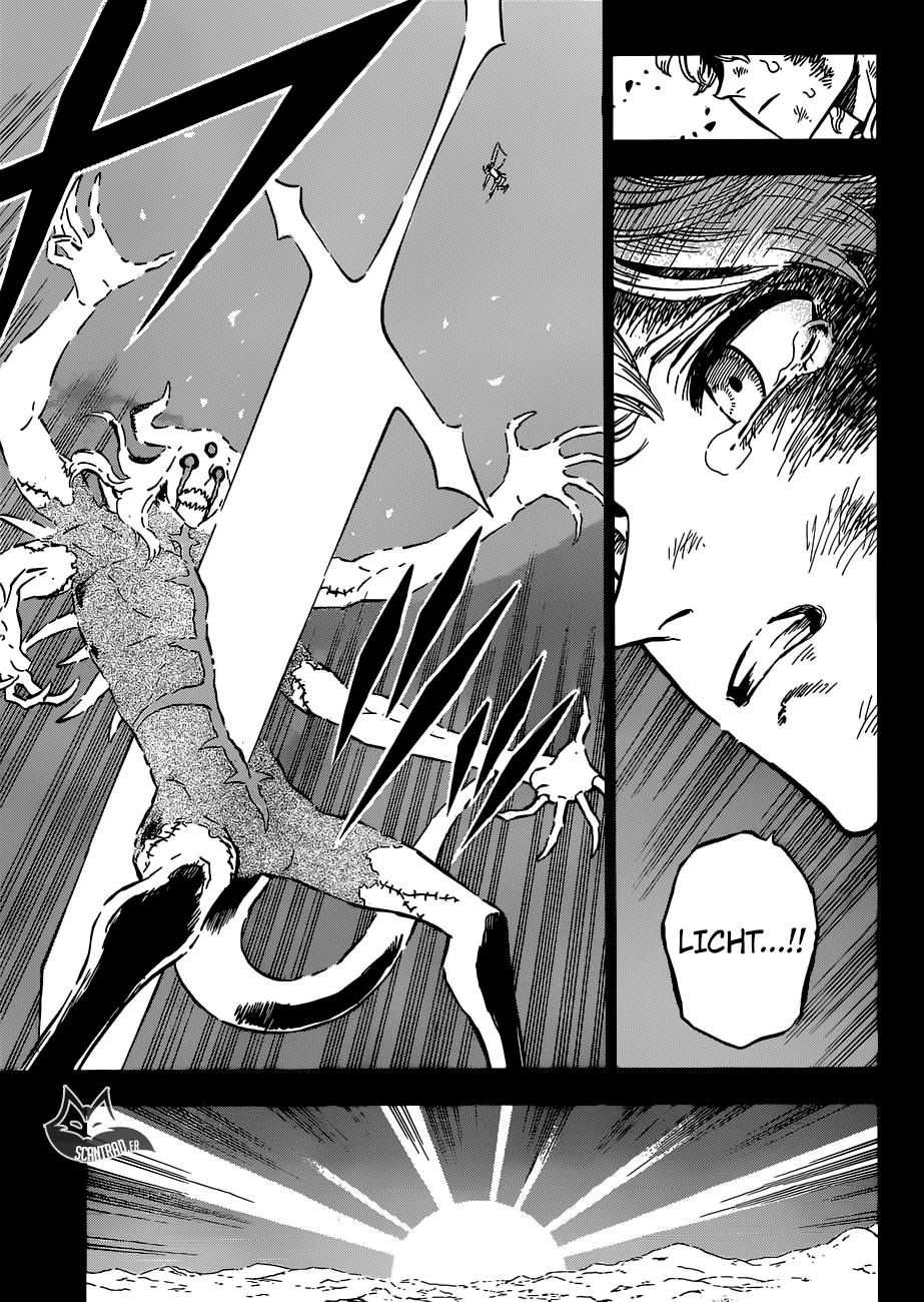 Black Clover Chapitre 205 - Page 8