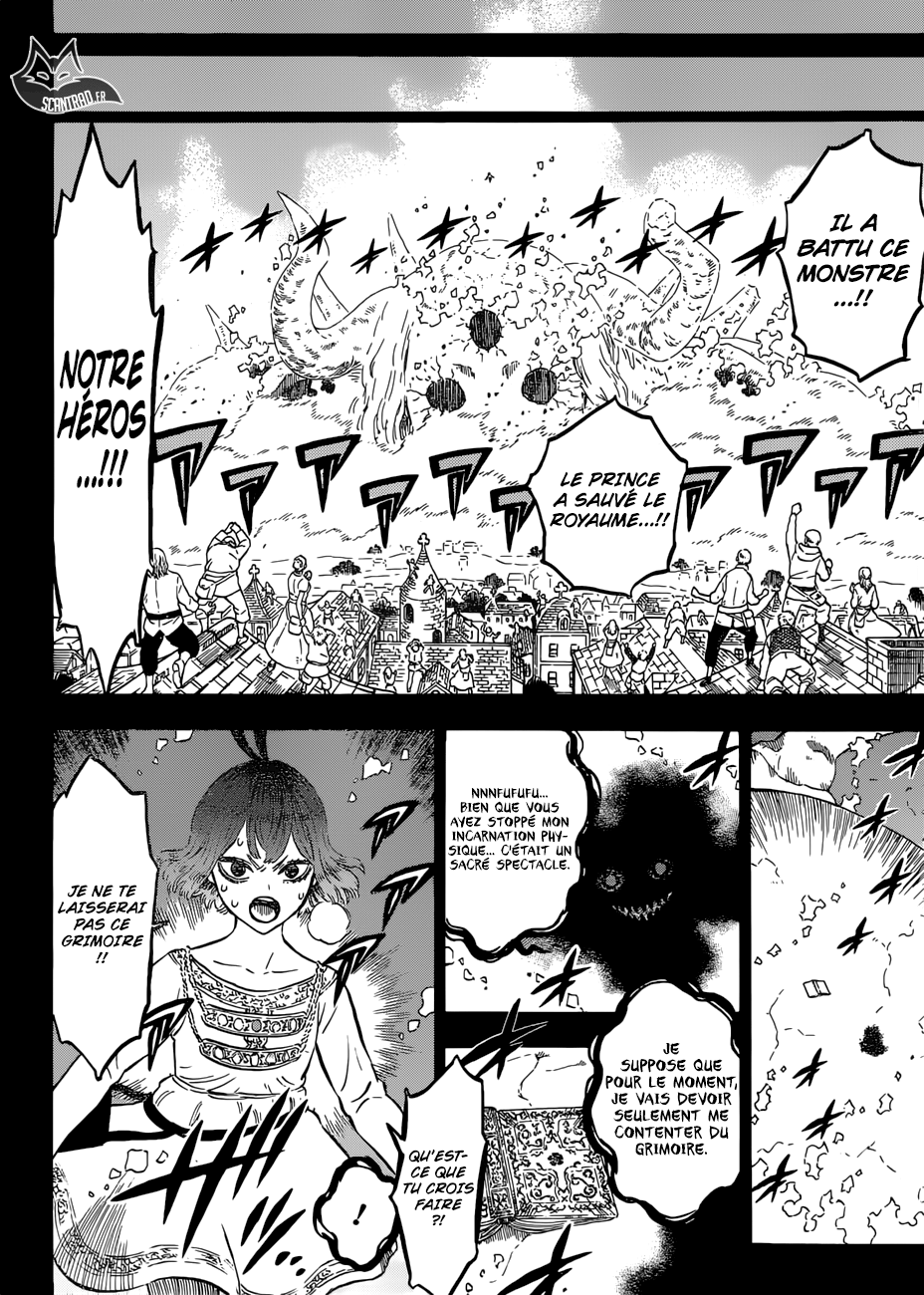 Black Clover Chapitre 205 - Page 9