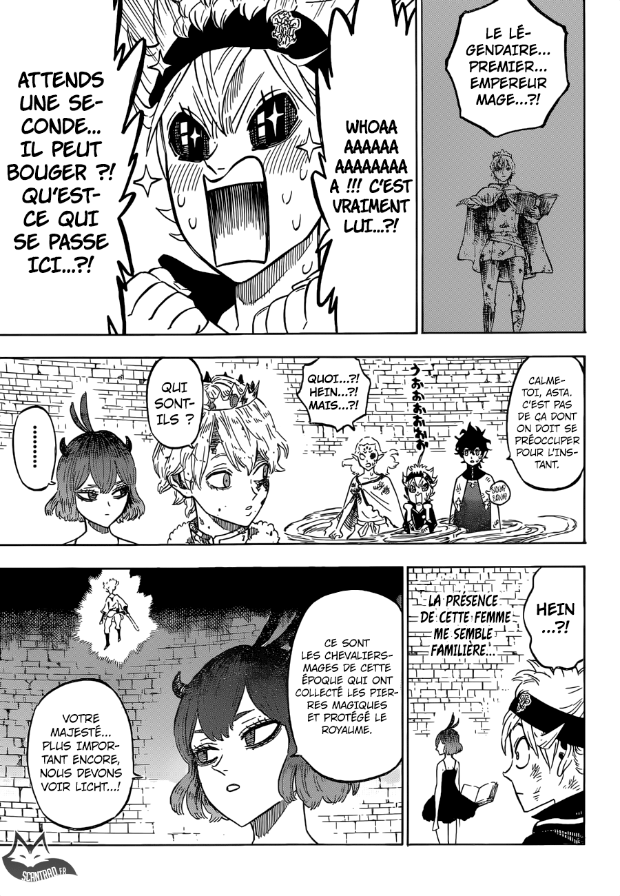 Black Clover Chapitre 206 - Page 3