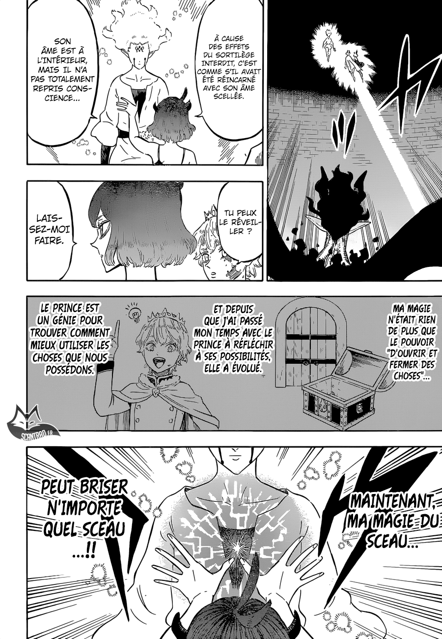 Black Clover Chapitre 206 - Page 4
