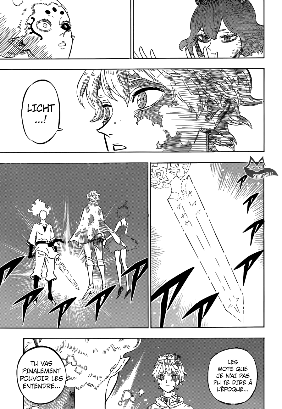 Black Clover Chapitre 206 - Page 5