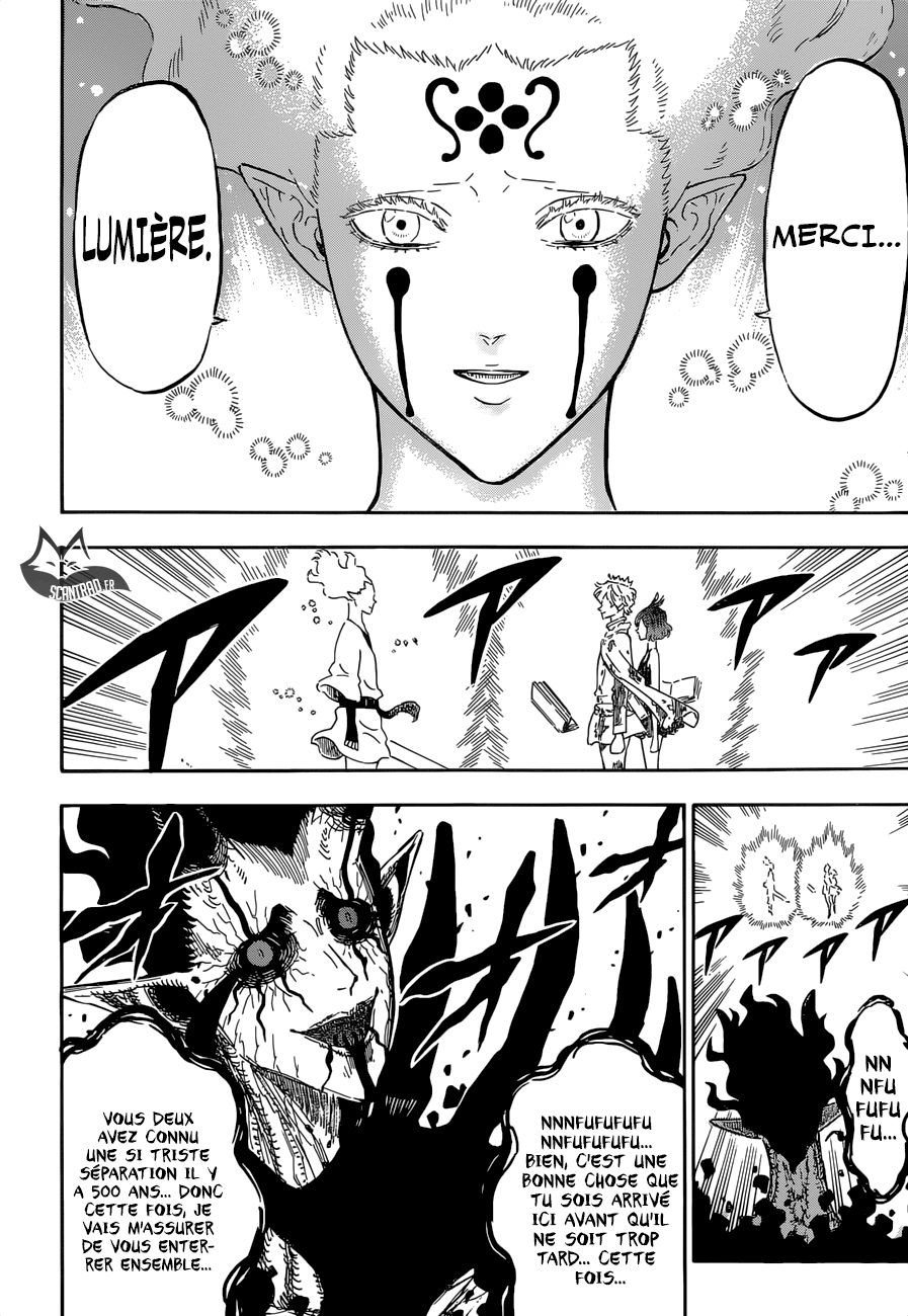 Black Clover Chapitre 206 - Page 6