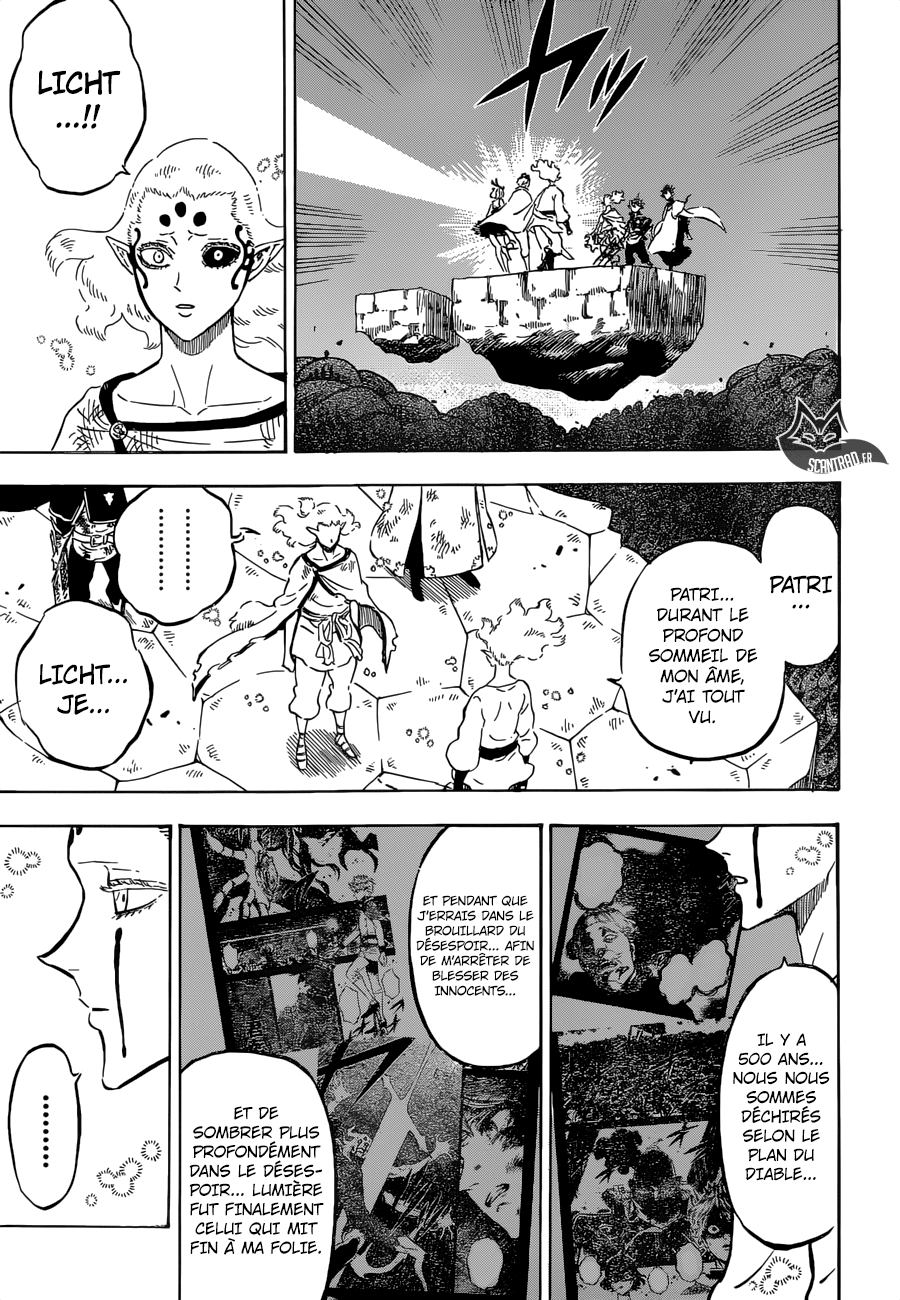 Black Clover Chapitre 206 - Page 7